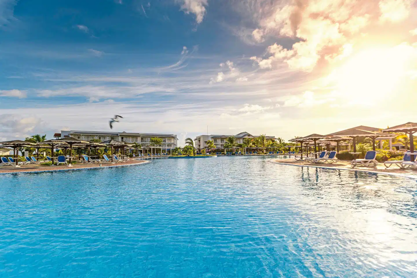 Memories Flamenco Pool