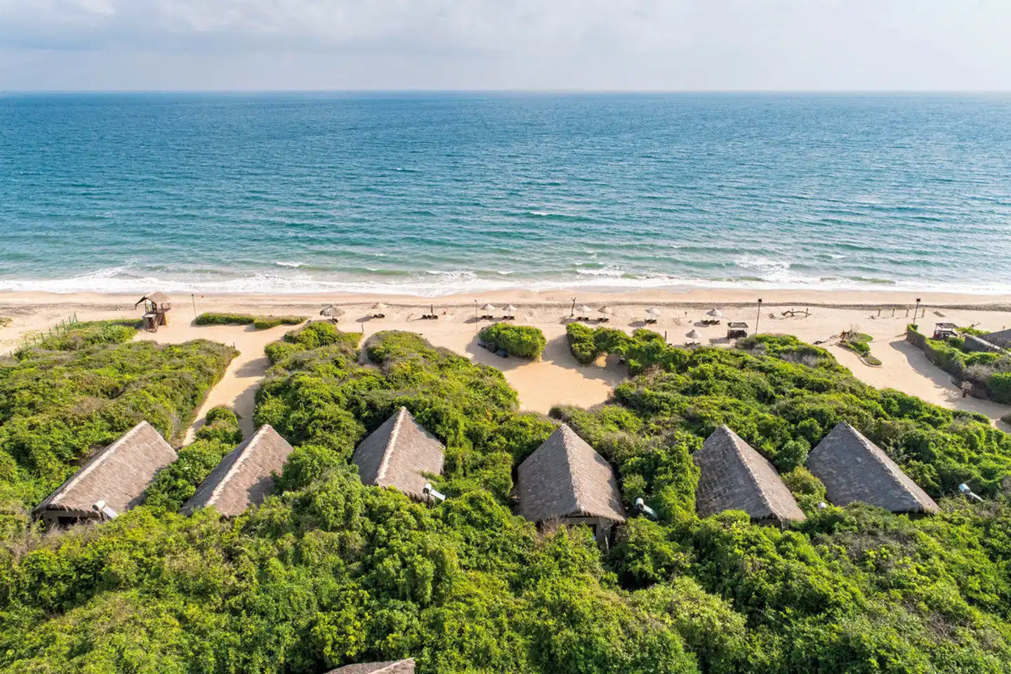 Uga Jungle Beach Strand