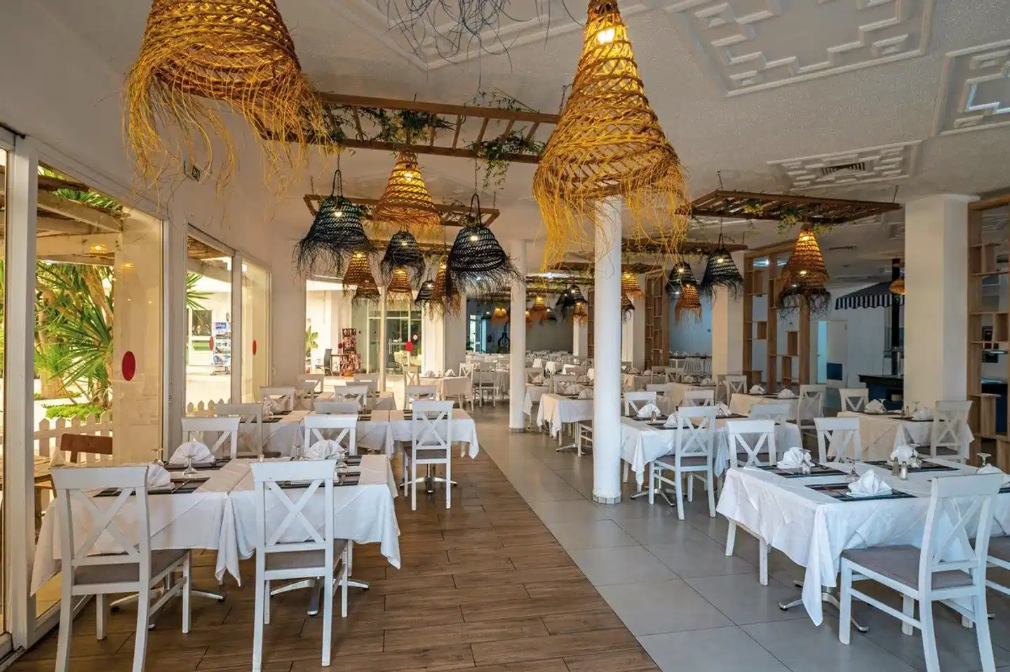 Golden Tulip President Hammamet Restaurant