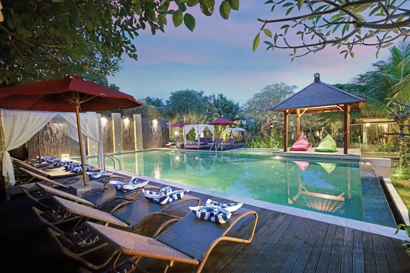 Lumbini Luxury Villas and Spa Pool