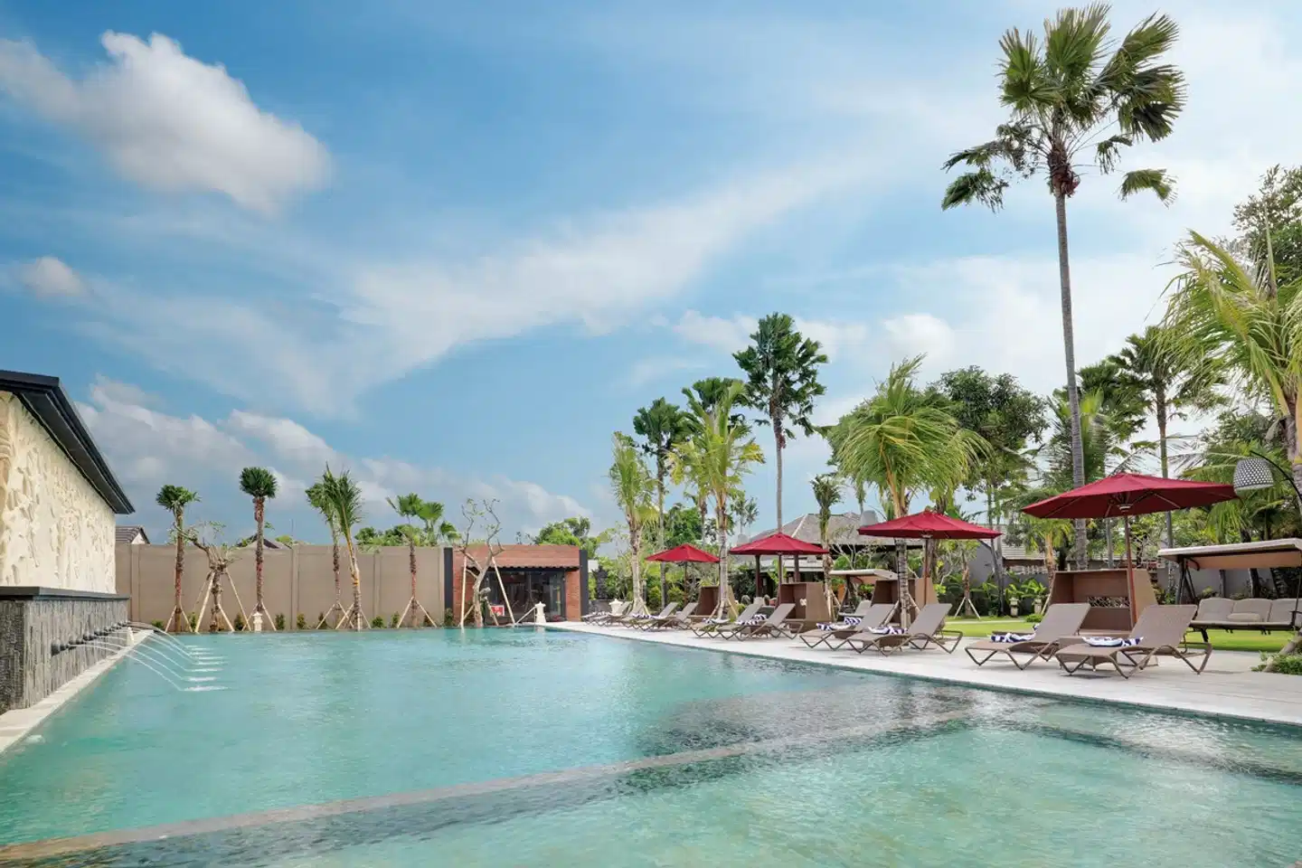 Lumbini Luxury Villas and Spa Pool