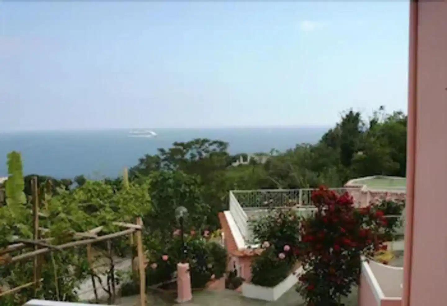 Hotel Bel Tramonto Terrasse