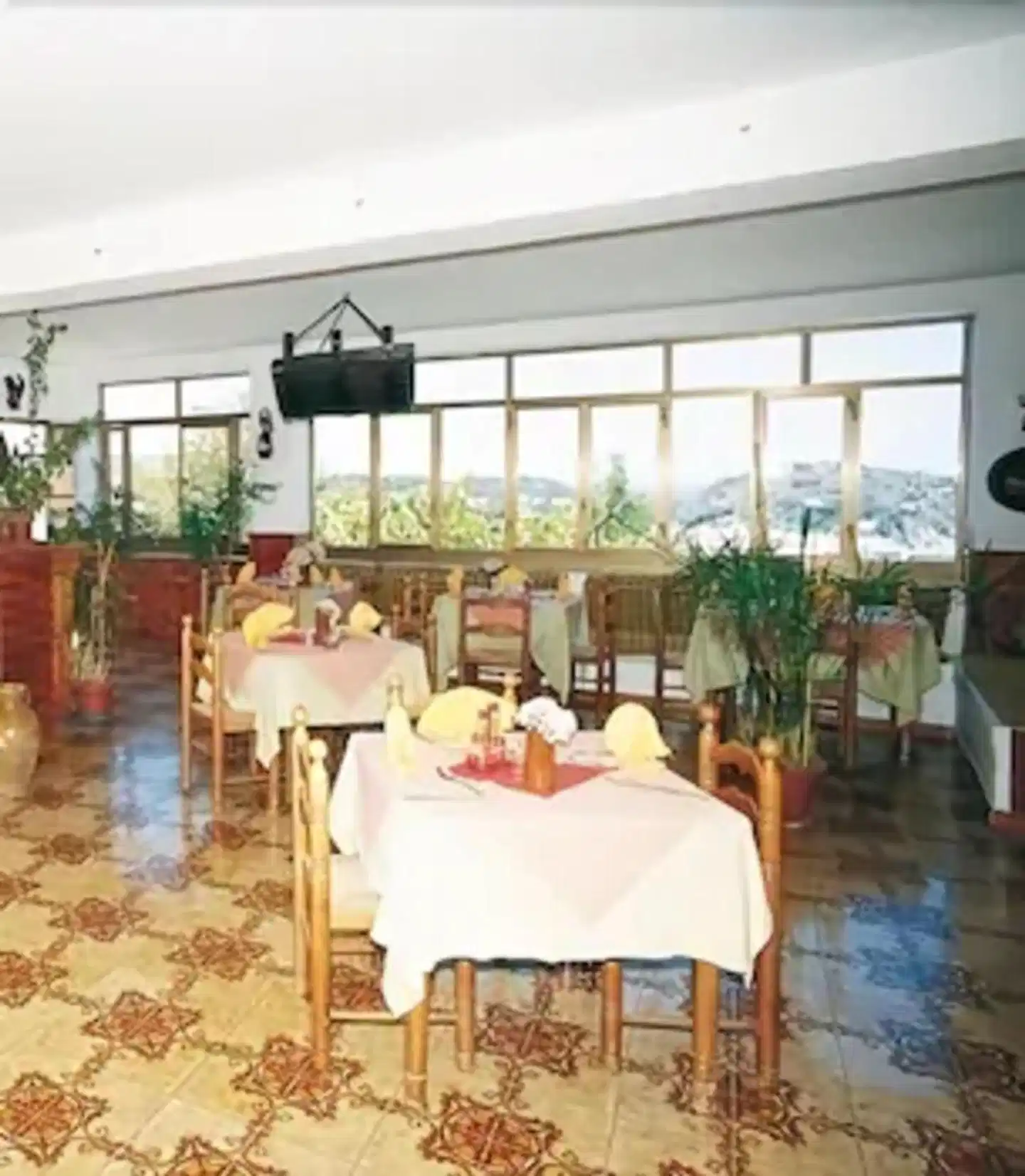 Hotel Bel Tramonto Restaurant