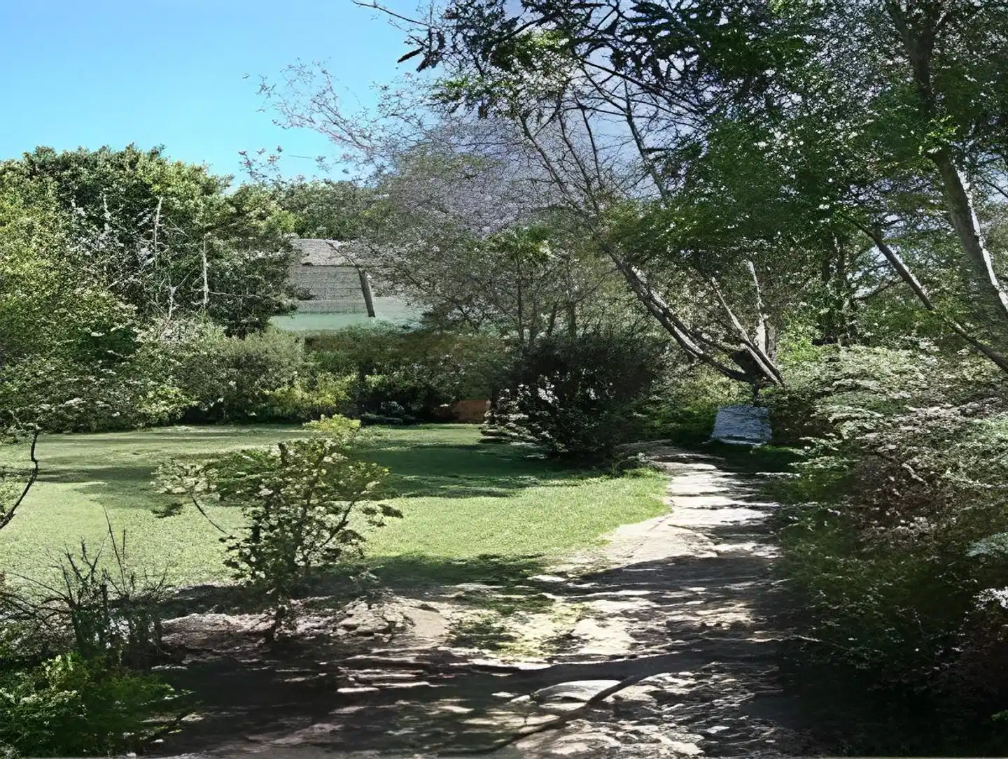 Tsitsikhaya Lodge Garten