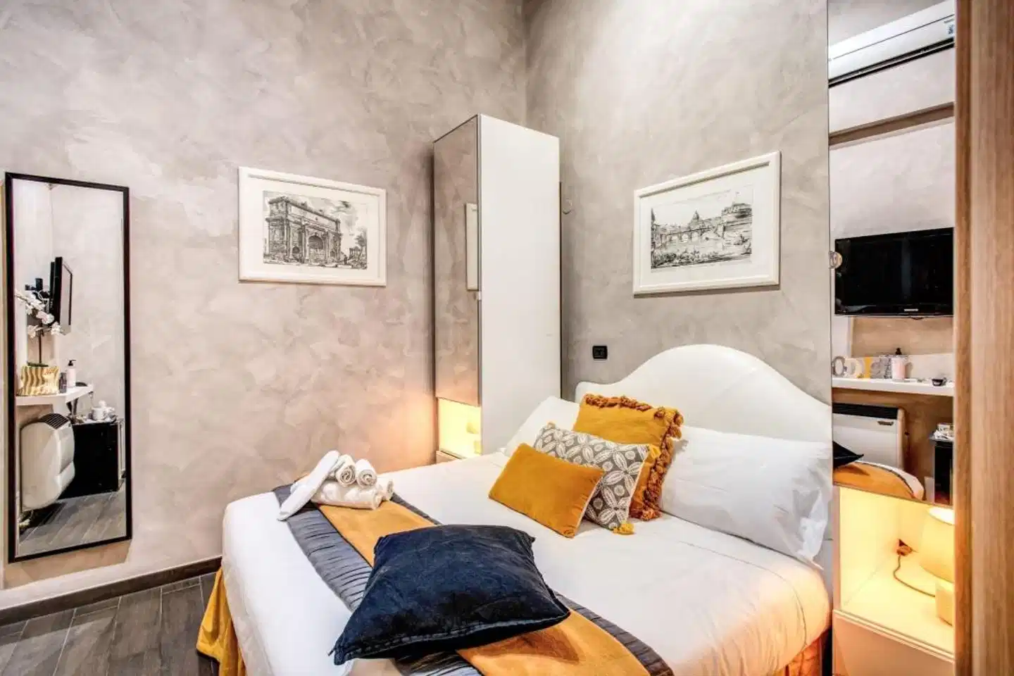 La Residenza Dell'Angelo Wohnbeispiel