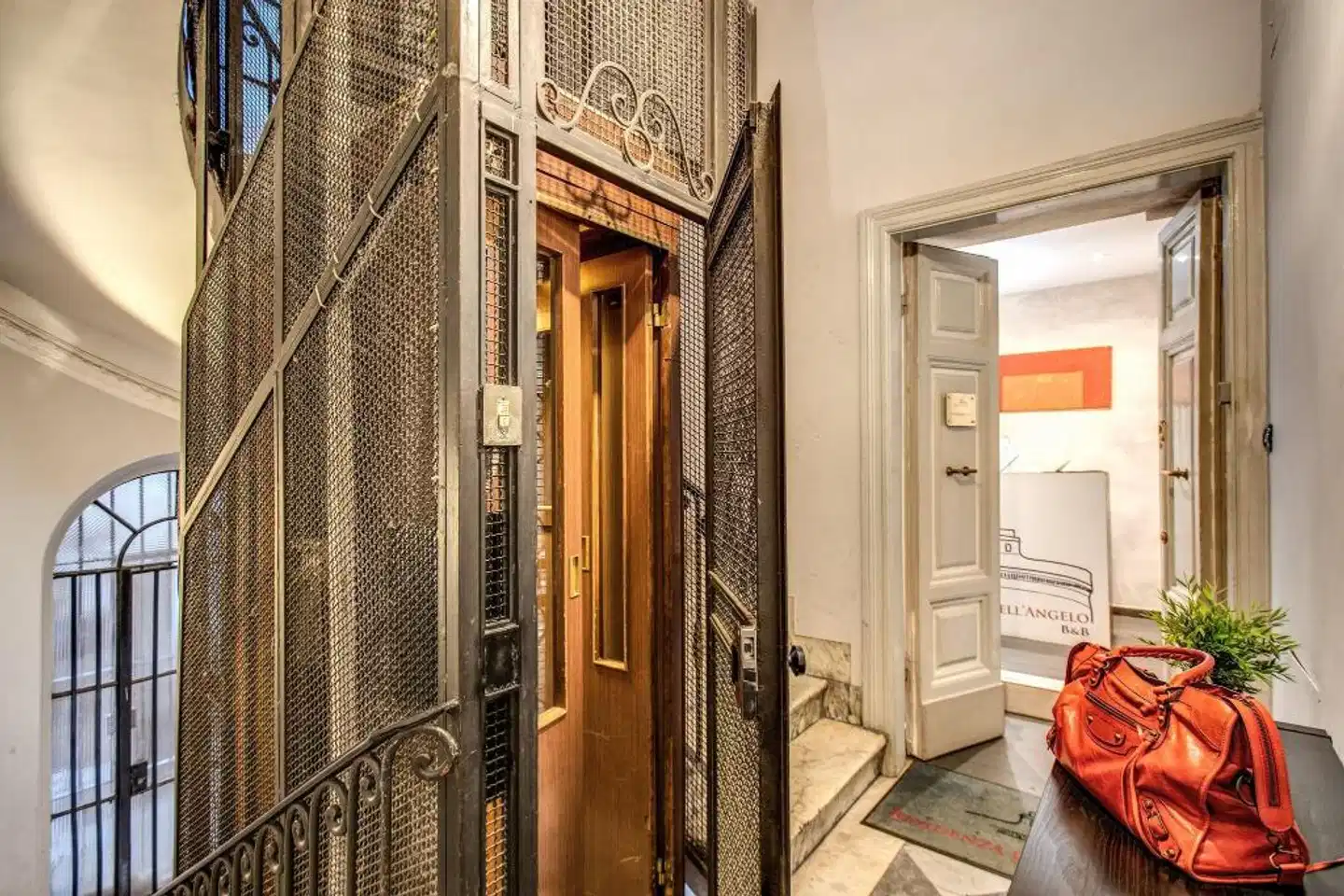 La Residenza Dell'Angelo Lobby