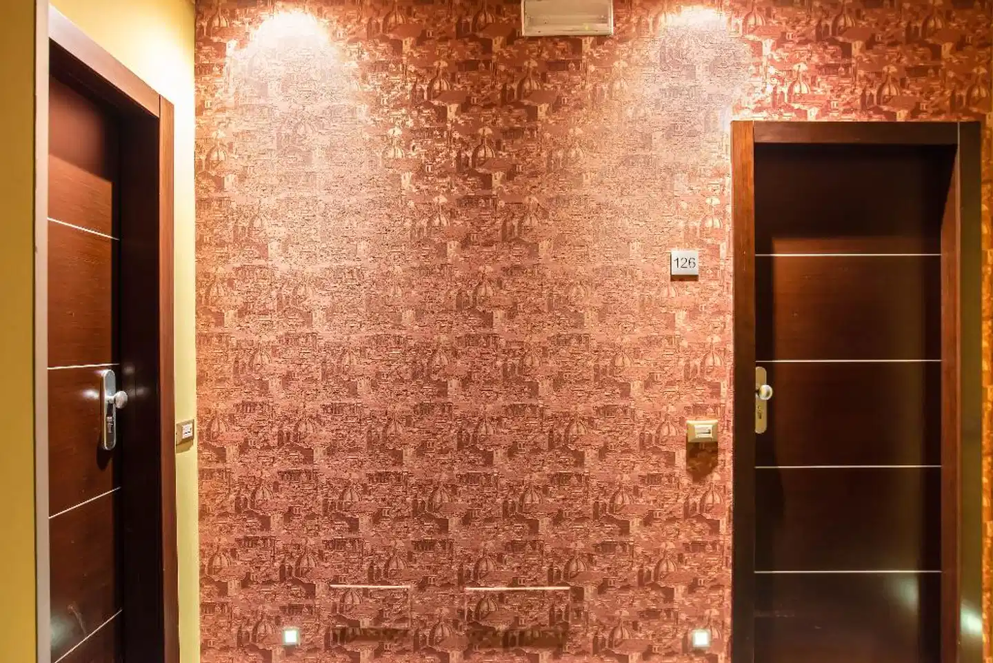 Catone District Hotel Badezimmer