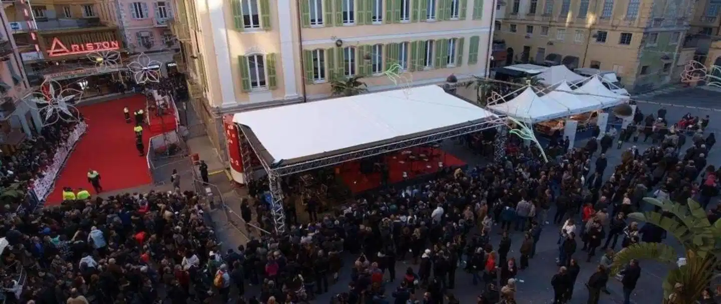 Londrino Sanremo Aussenansicht