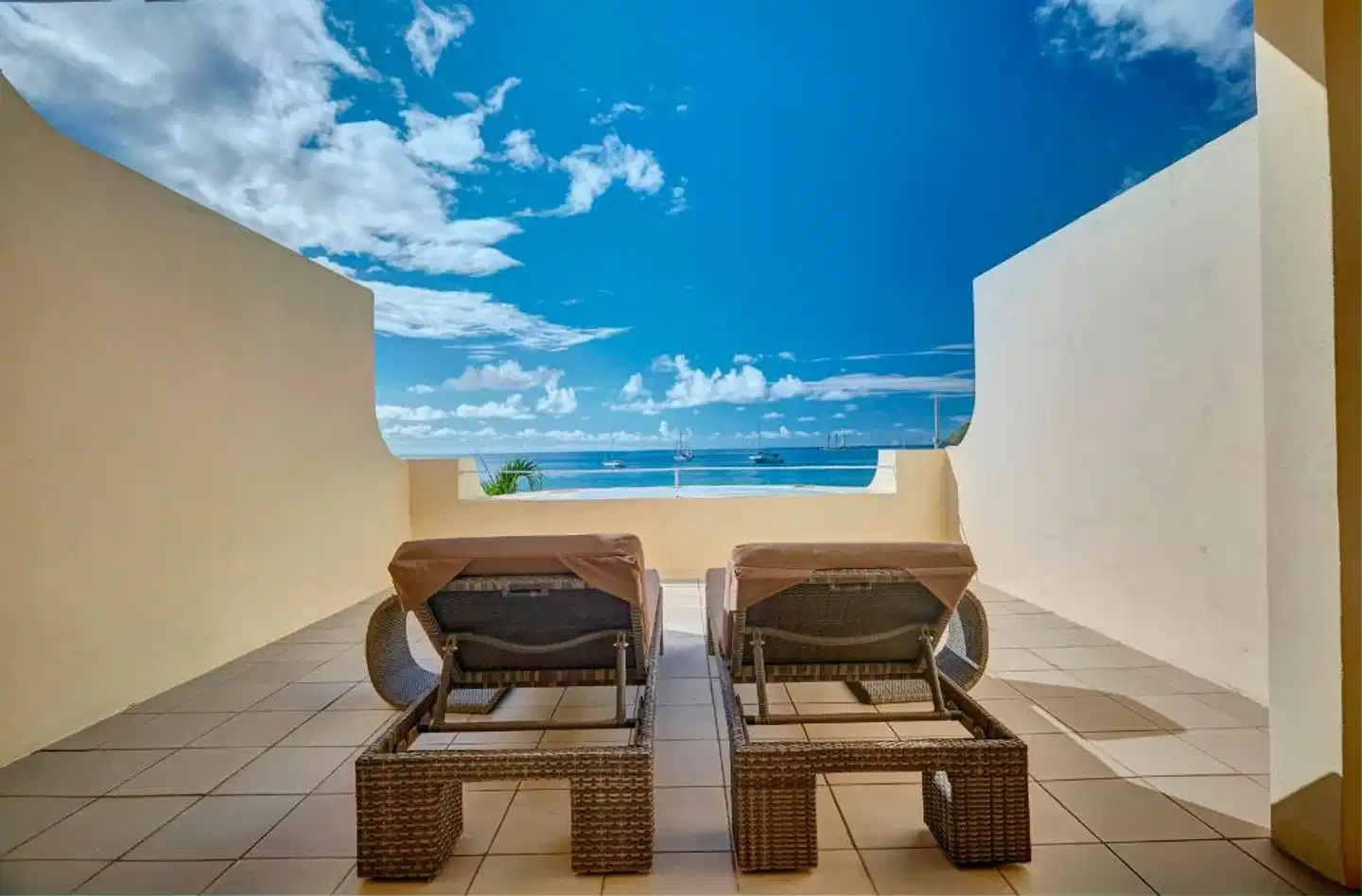 Mama Shelter Marseille Terrasse