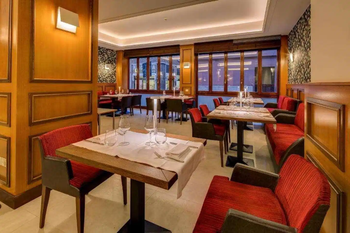 Grande Albergo Roma Restaurant