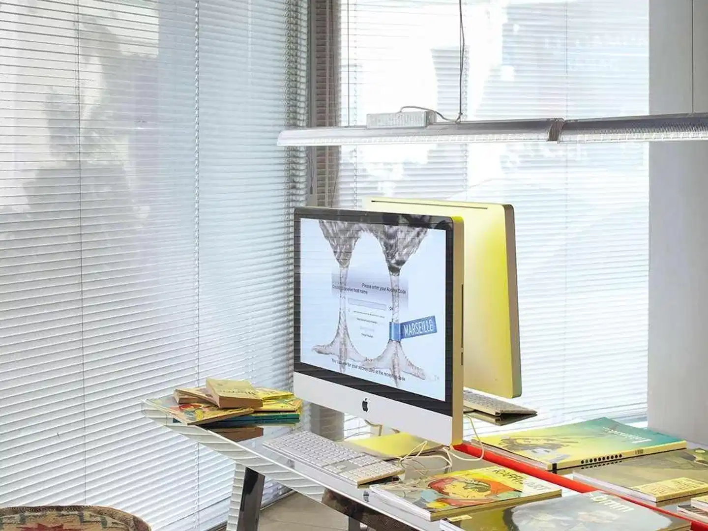 Mama Shelter Marseille Wohnbeispiel