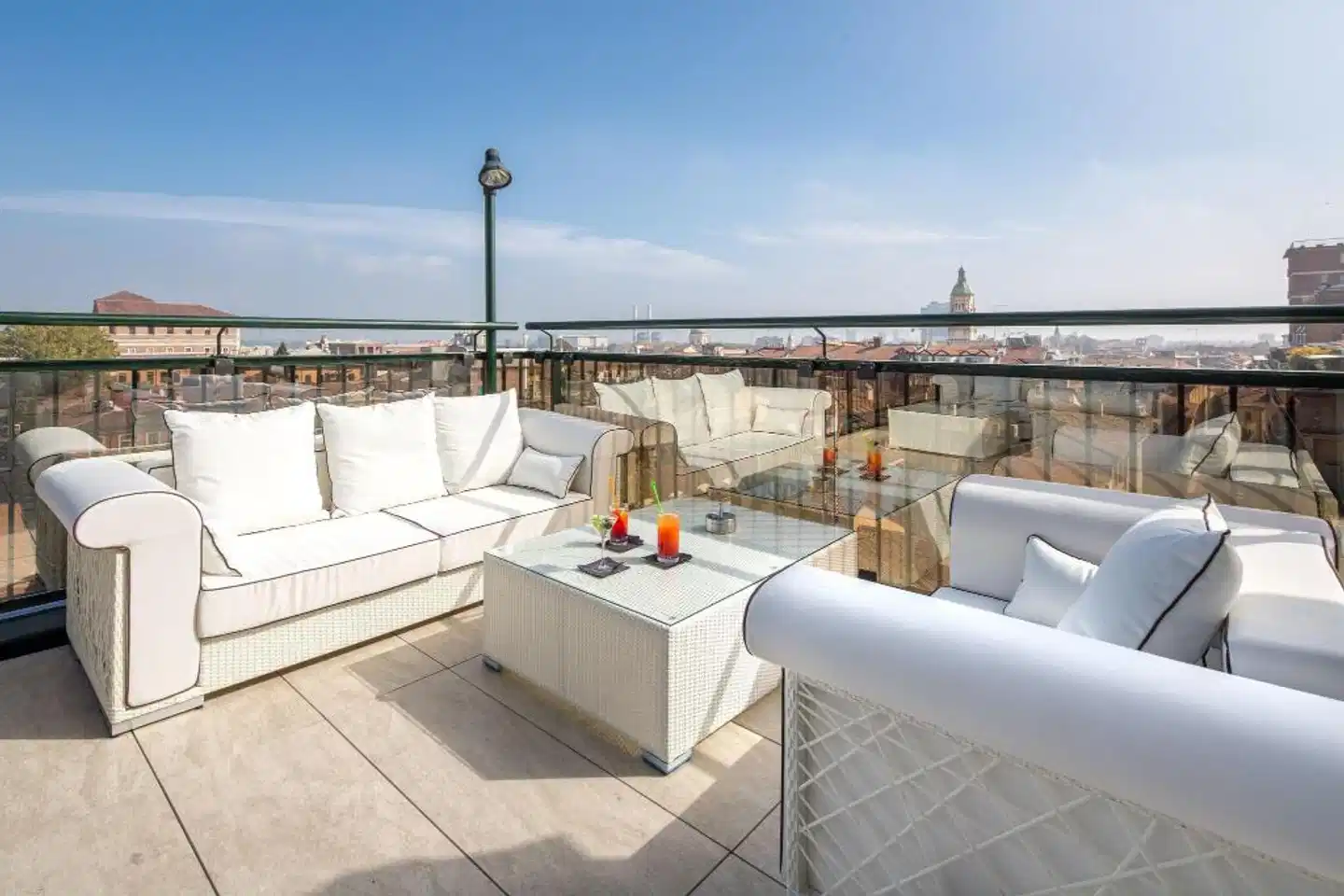 Grande Albergo Roma Terrasse