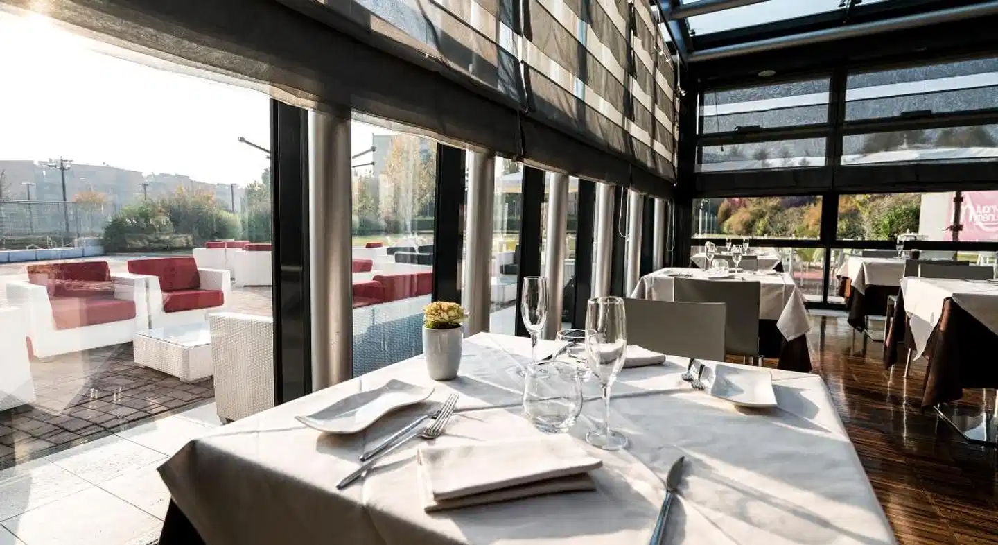 RMH Modena Des Arts Restaurant