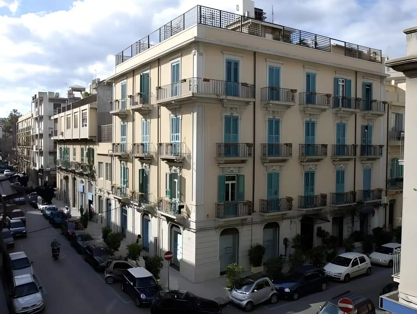 La Residenza Aussenansicht