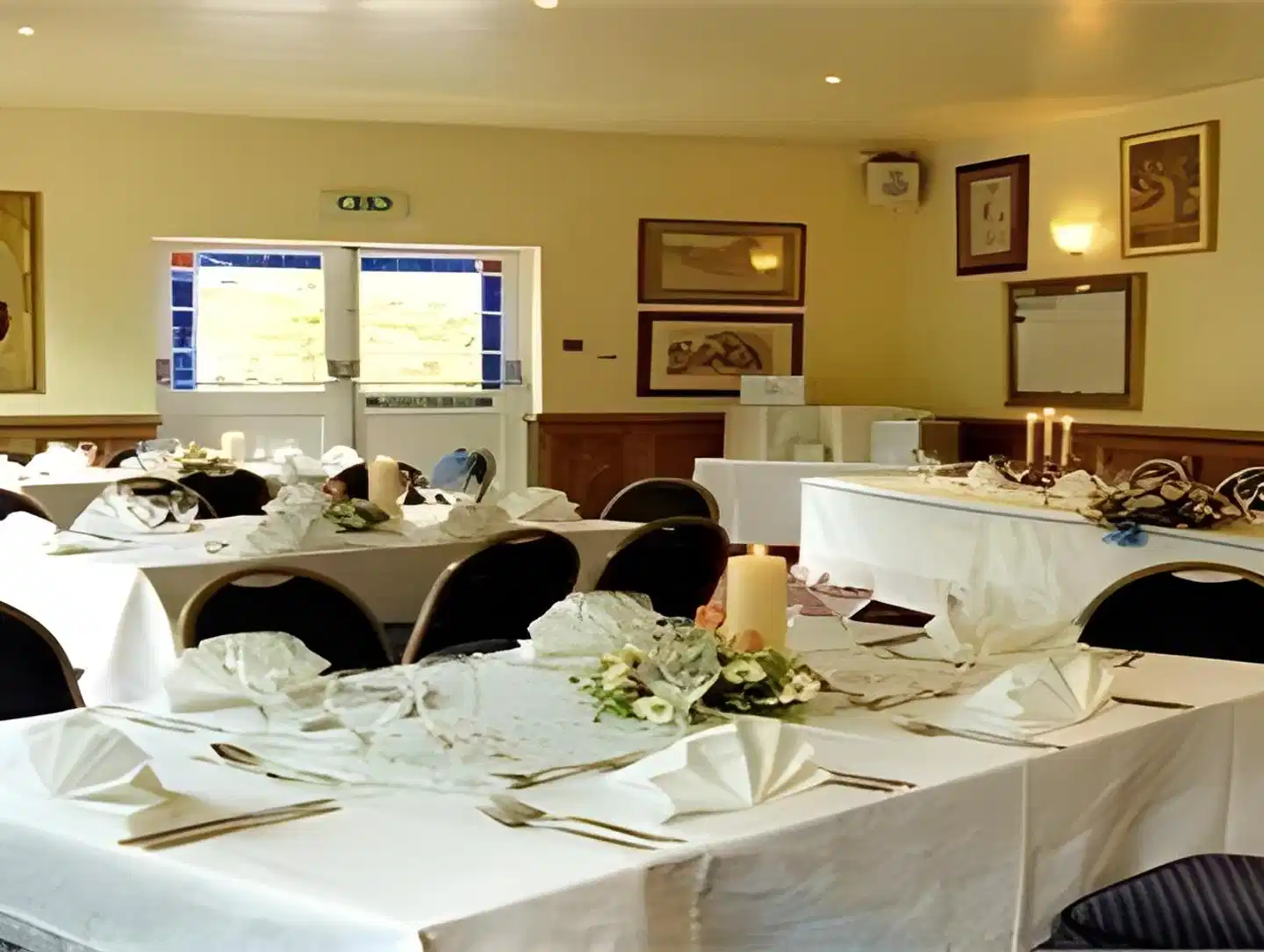 The City Gate Hotel Restaurant