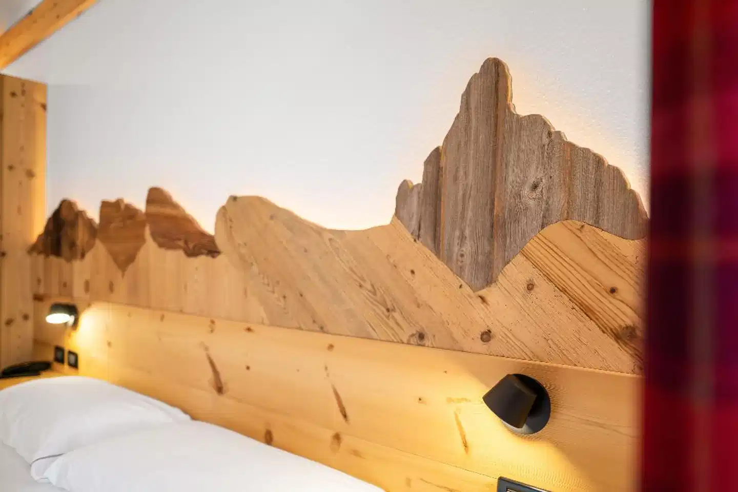 Des Alpes Landschaft