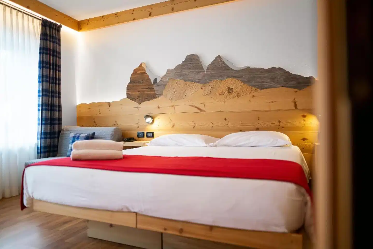 Des Alpes Wohnbeispiel