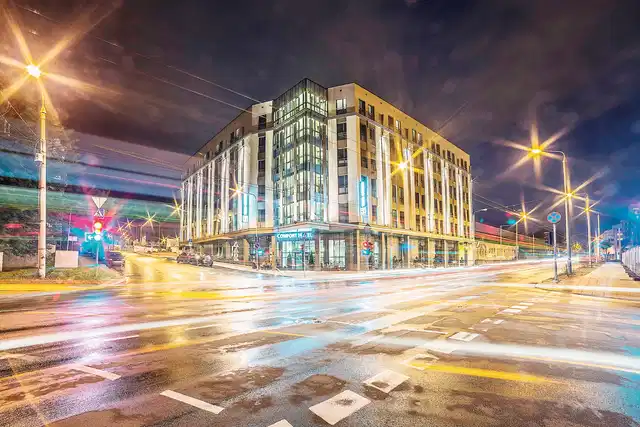 Comfort Hotel LT Aussenansicht