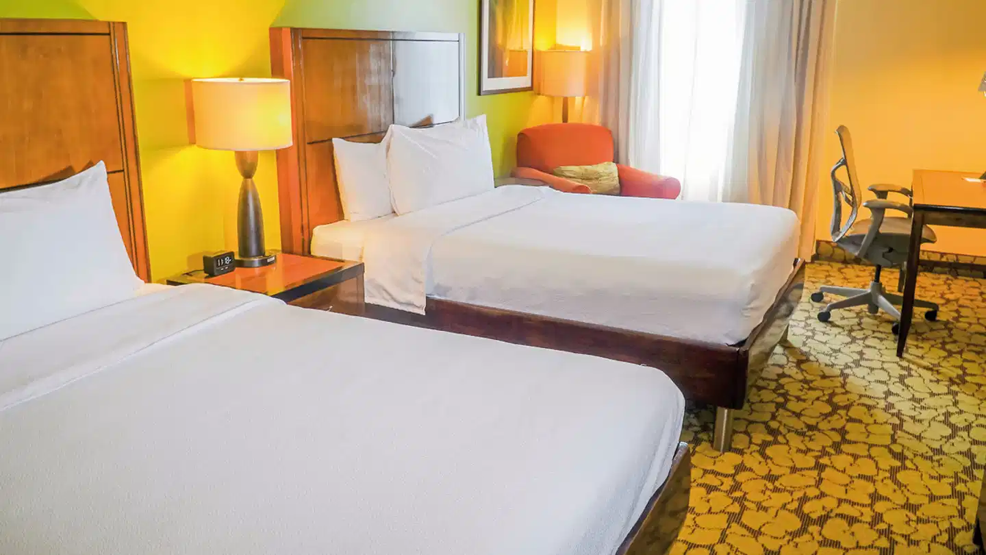 Hilton Garden Inn Panama Wohnbeispiel