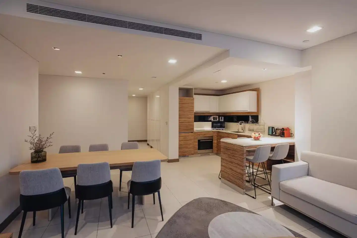 Novotel Living Singapore Orchard Konferenz