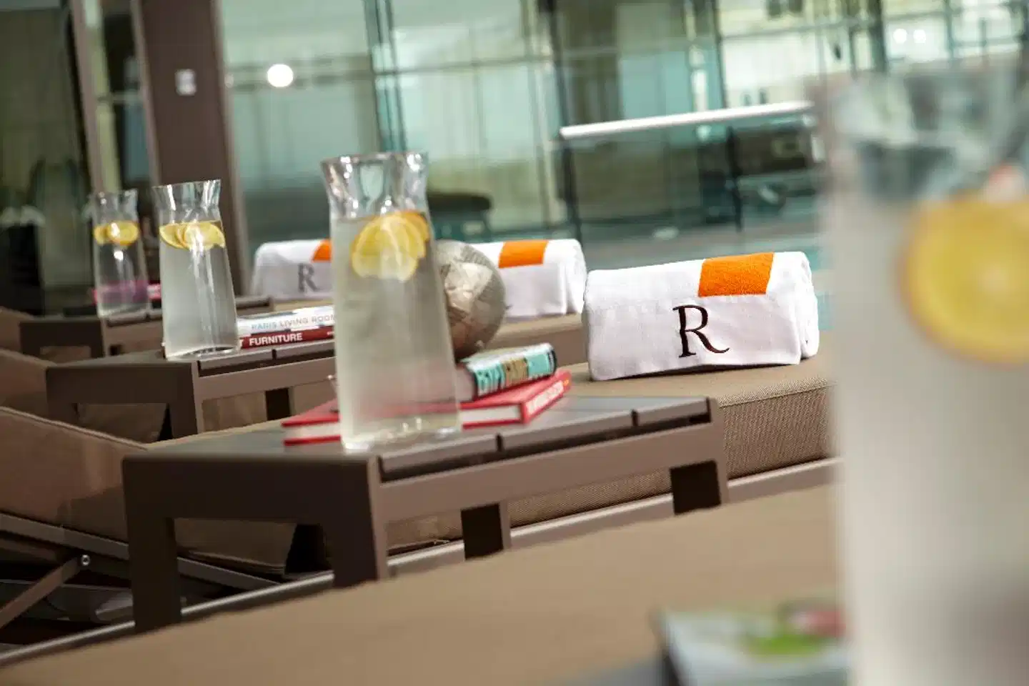 Renaissance Istanbul Polat Bosphorus Hotel Lobby