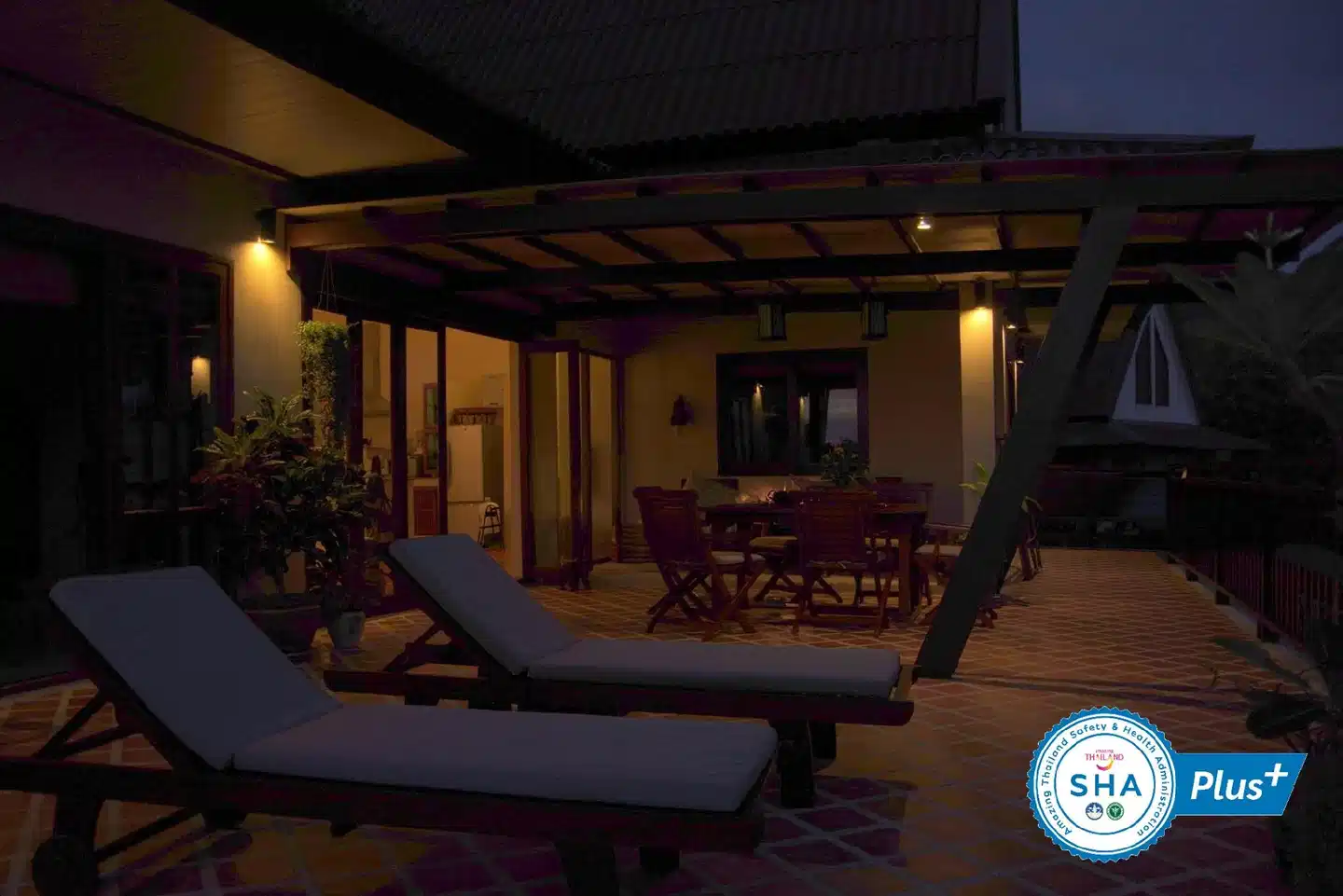 Baan KanTiang See Villas Wellness