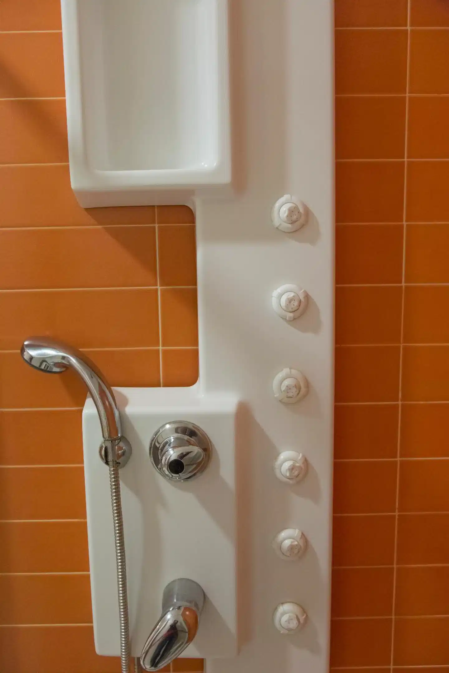 Futura Centro Congressi Badezimmer