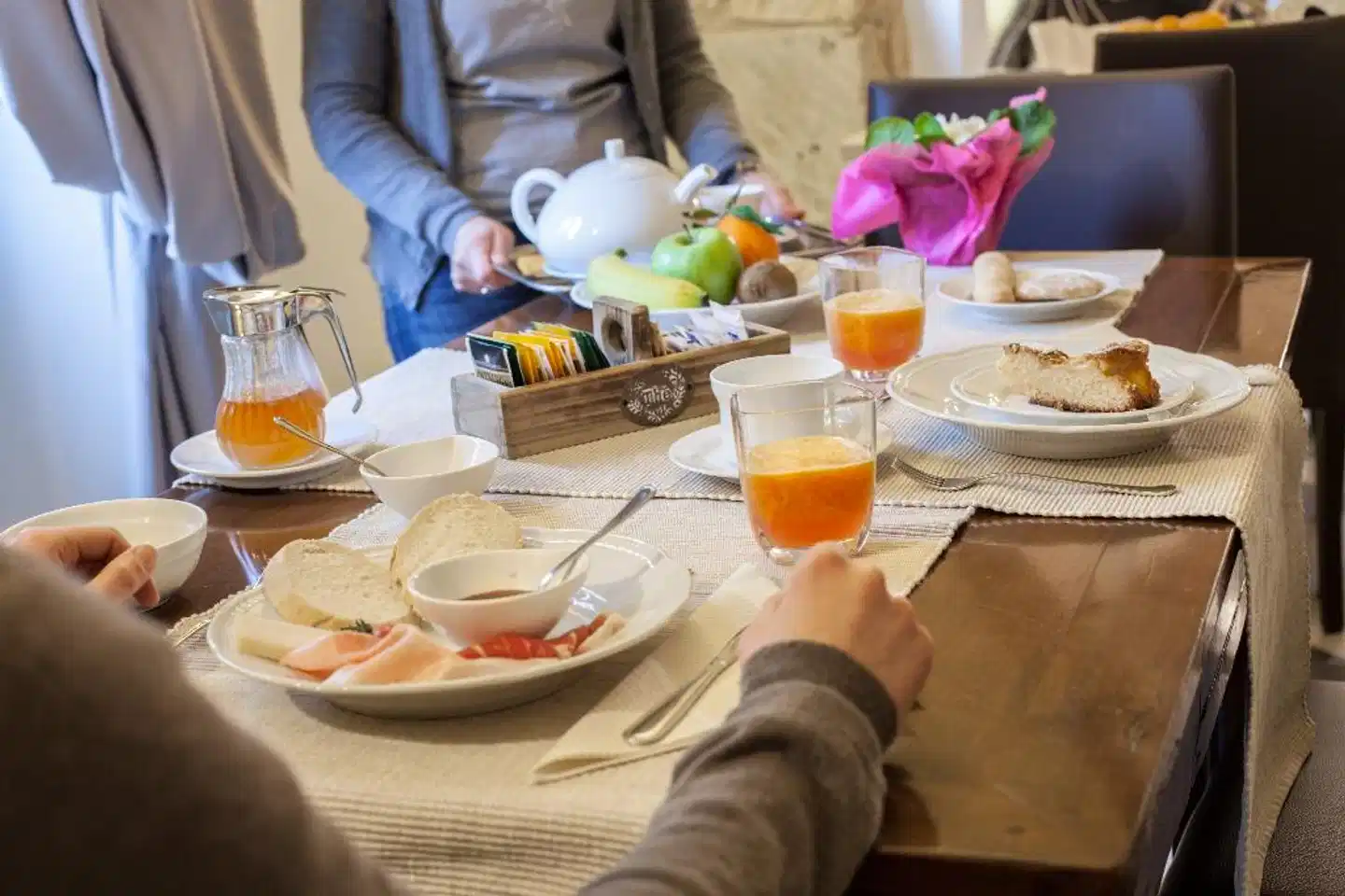 Maison Tresnuraghes Restaurant