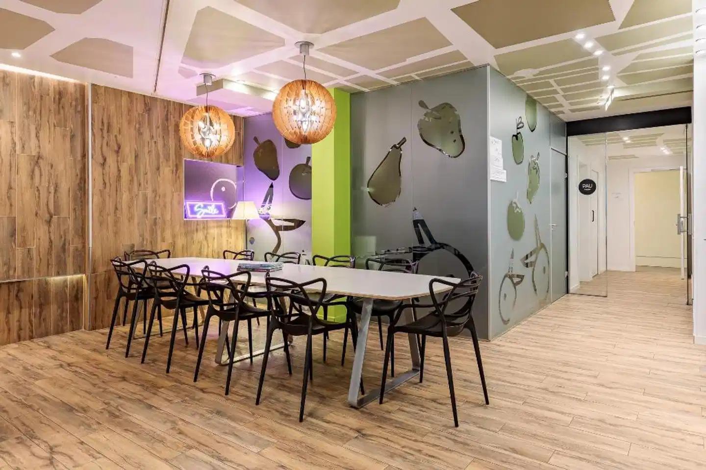 Room Mate Pau Restaurant