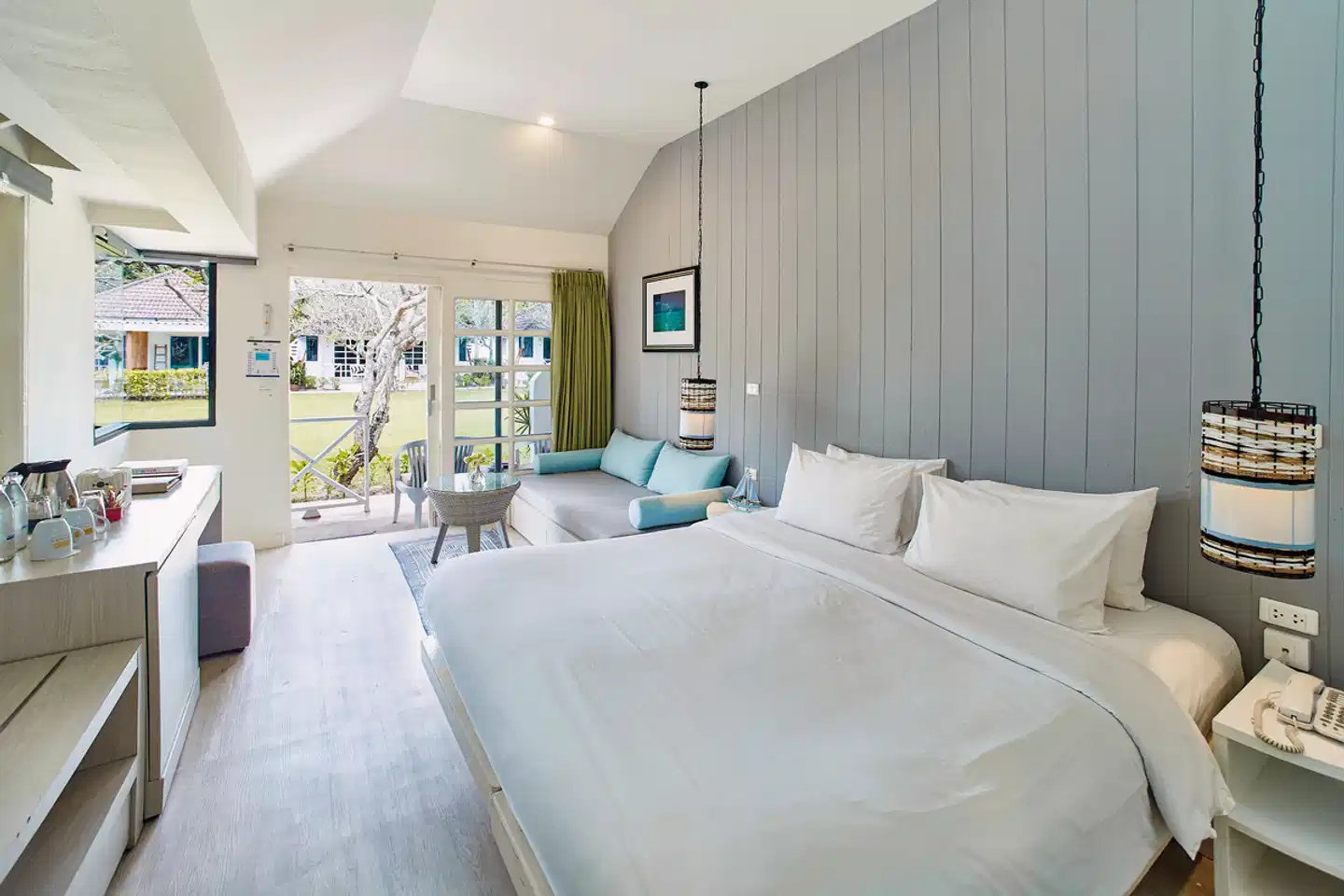 Bandara on Sea, Rayong Wohnbeispiel