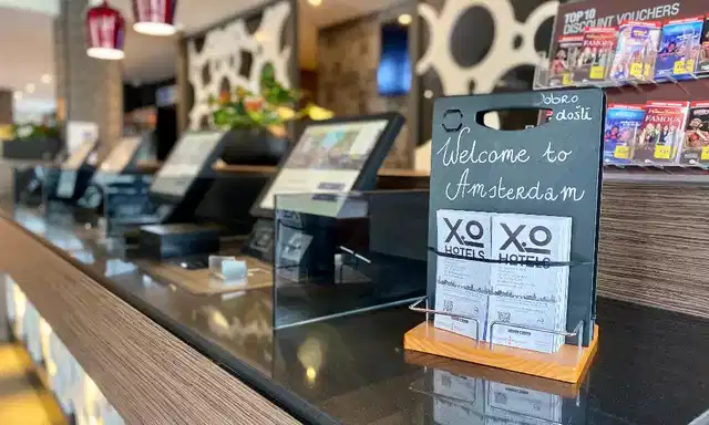 XO Hotels Park West Bar