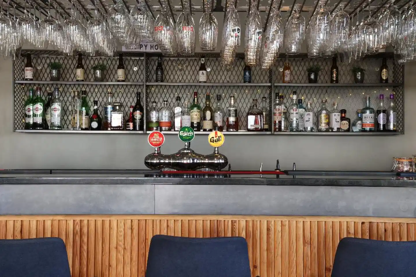 Fosshotel Nupar Lobby