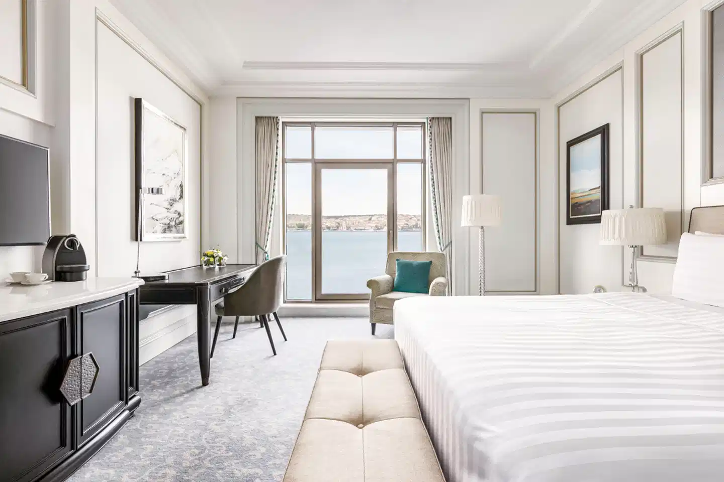 Shangri-La Bosphorus, Istanbul Wohnbeispiel