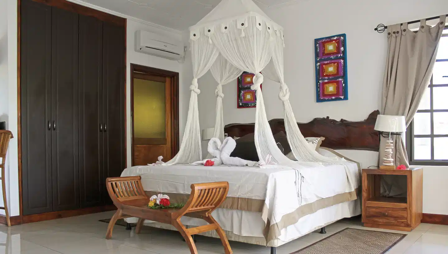 La Digue Self Catering Wellness