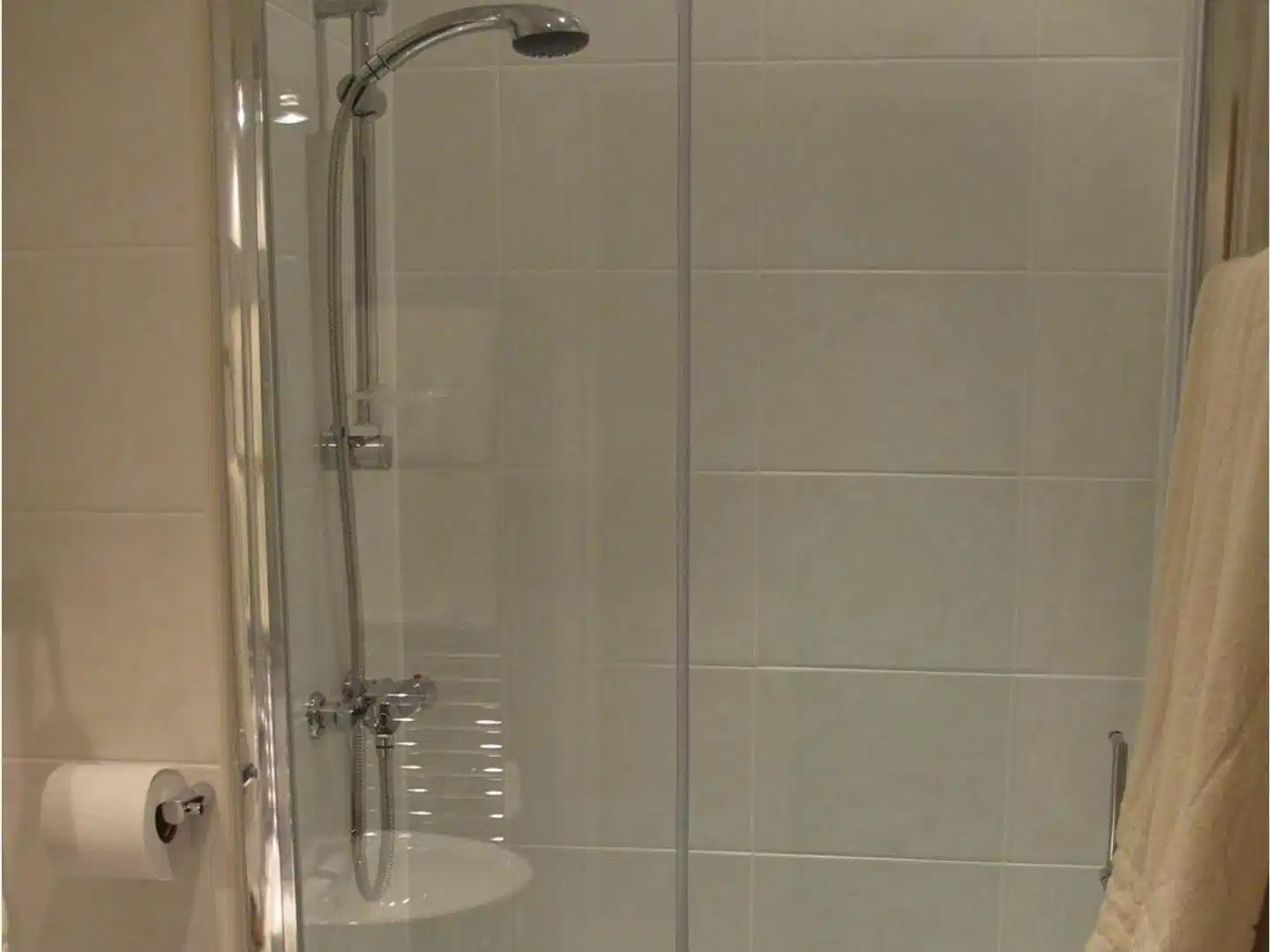 Braidmead House Badezimmer