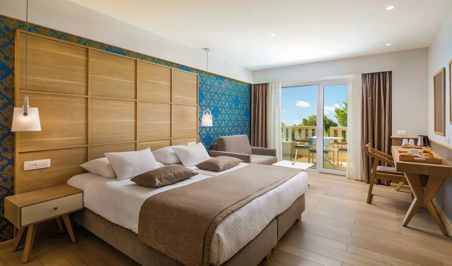 Tamaris Aparthotel Wohnbeispiel