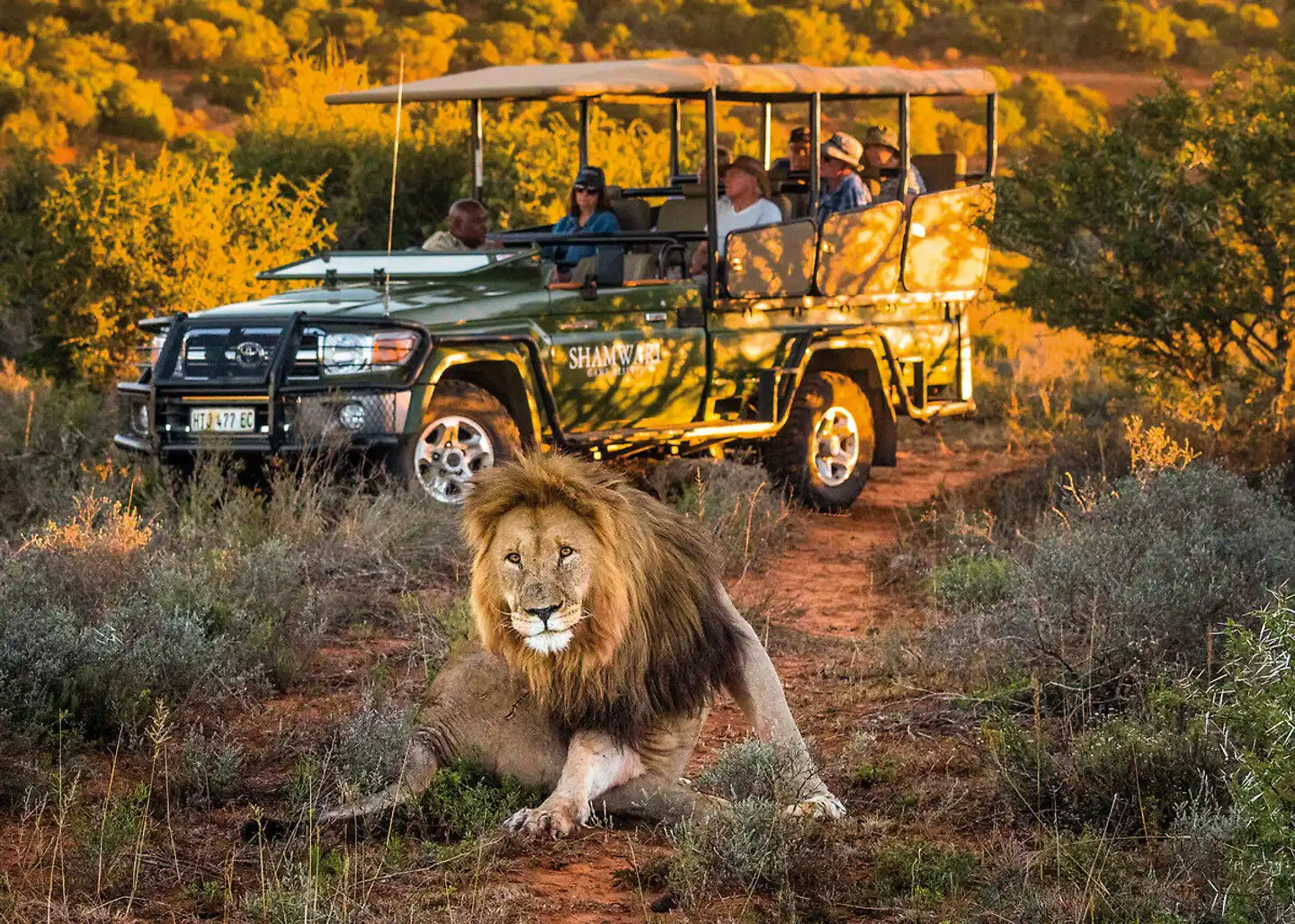 Sarili Private Lodge Sport und Entertainment