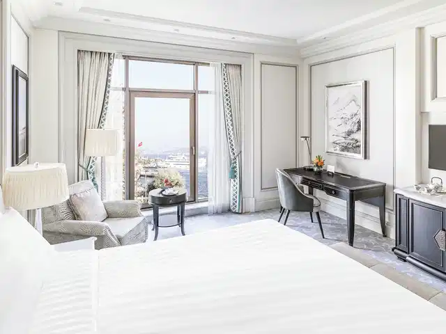 Shangri-La Bosphorus, Istanbul Wohnbeispiel