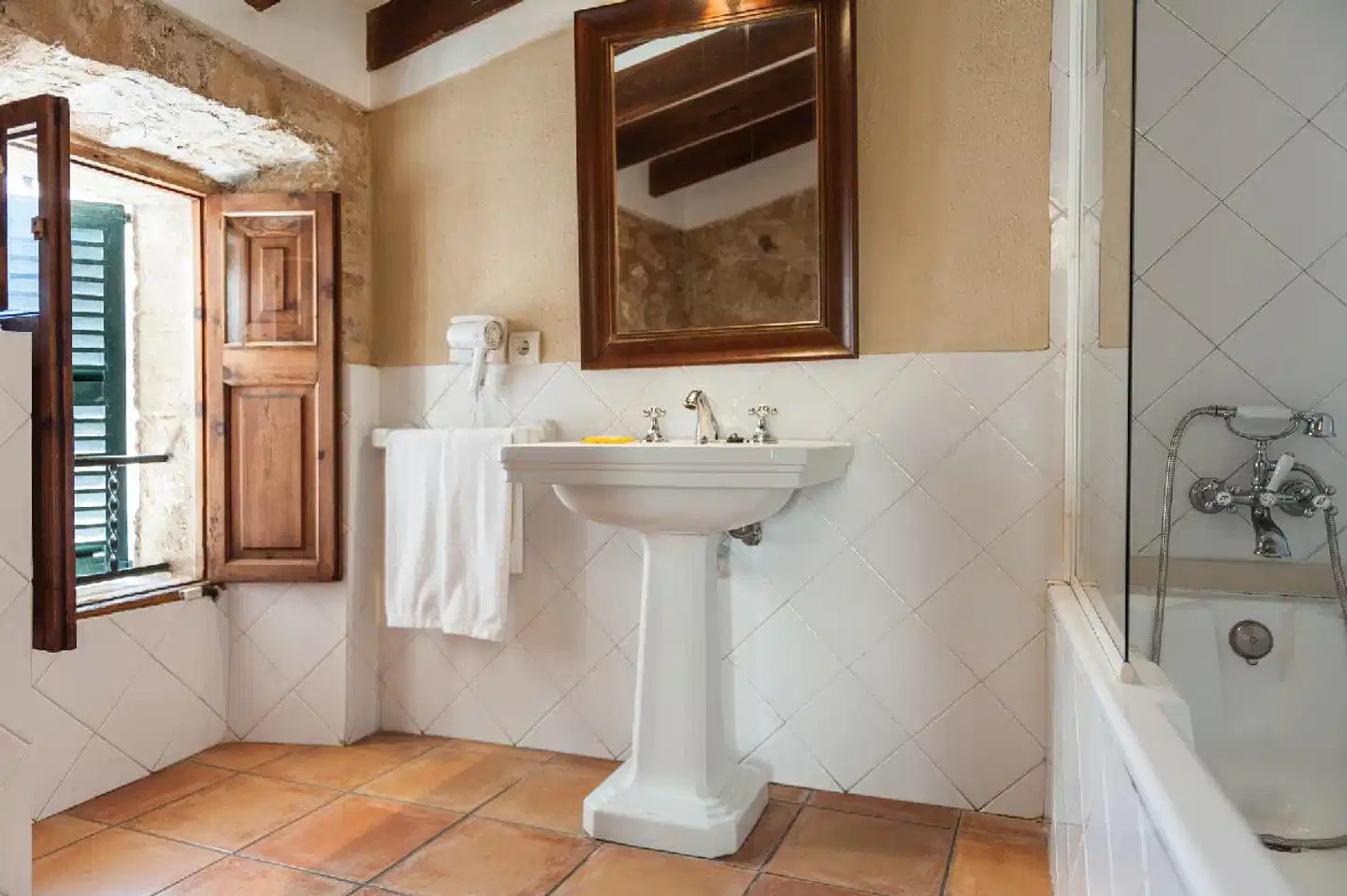 Alcudia Petit Badezimmer