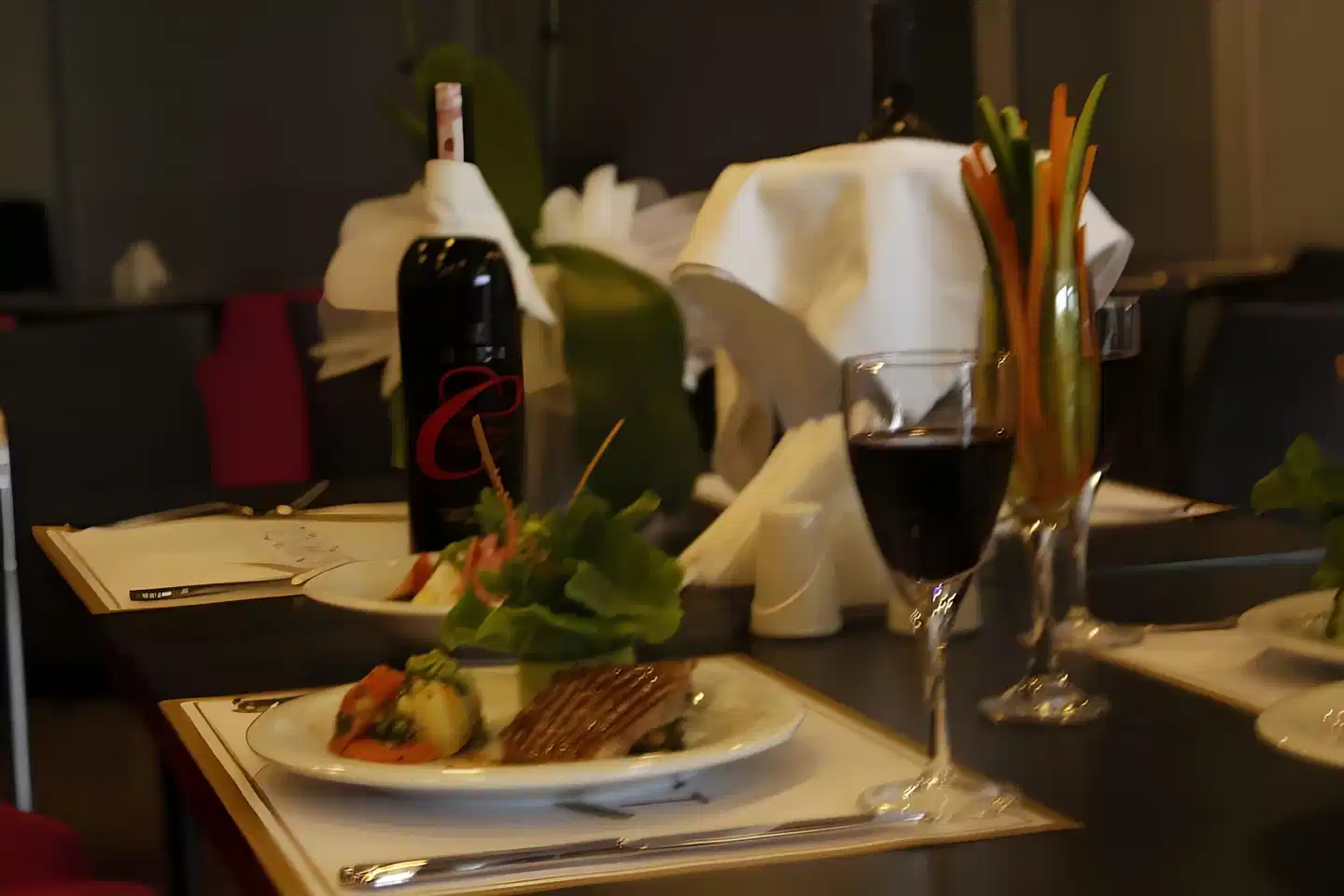 Tourist Hotel Restaurant