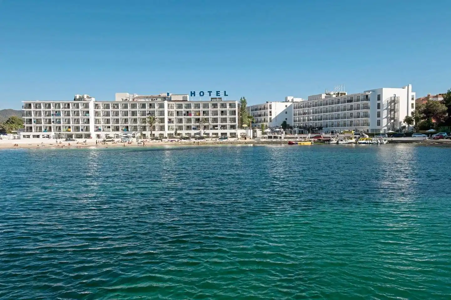 Vibra San Remo Strand