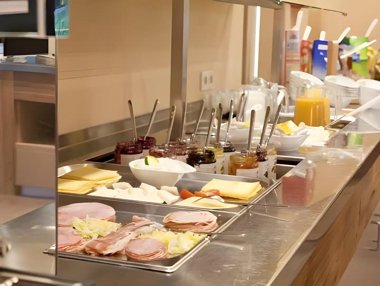 Explorer Neuschwanstein Restaurant