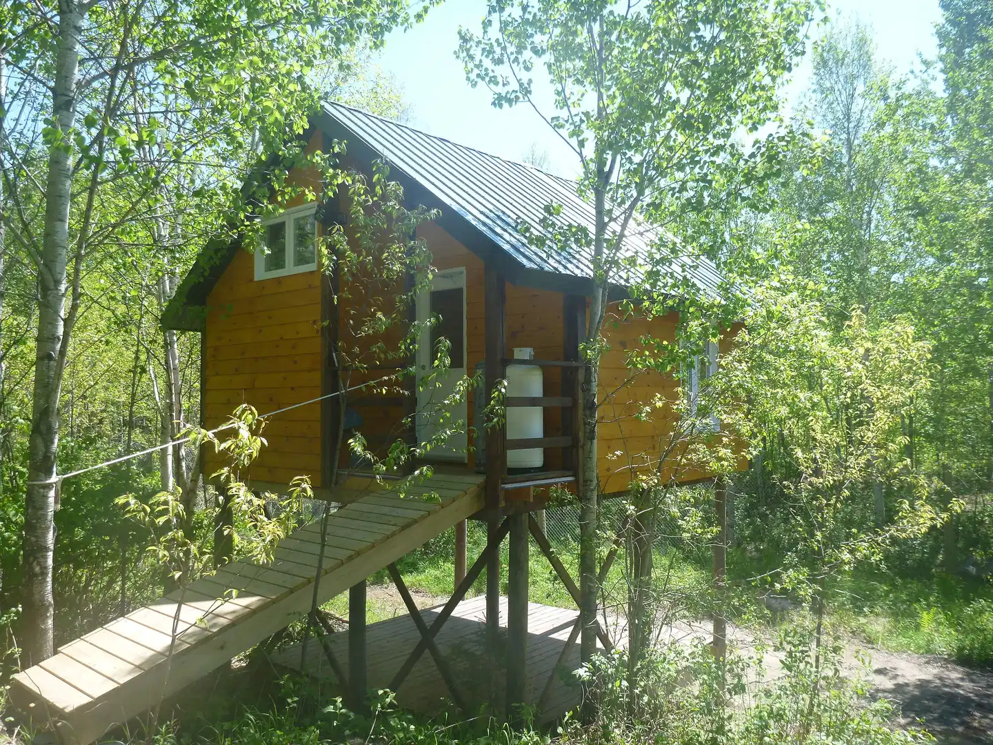 Aventuraid Aussenansicht