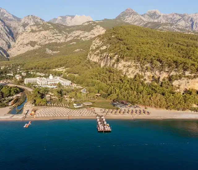 Juju Premier Palace AERIAL