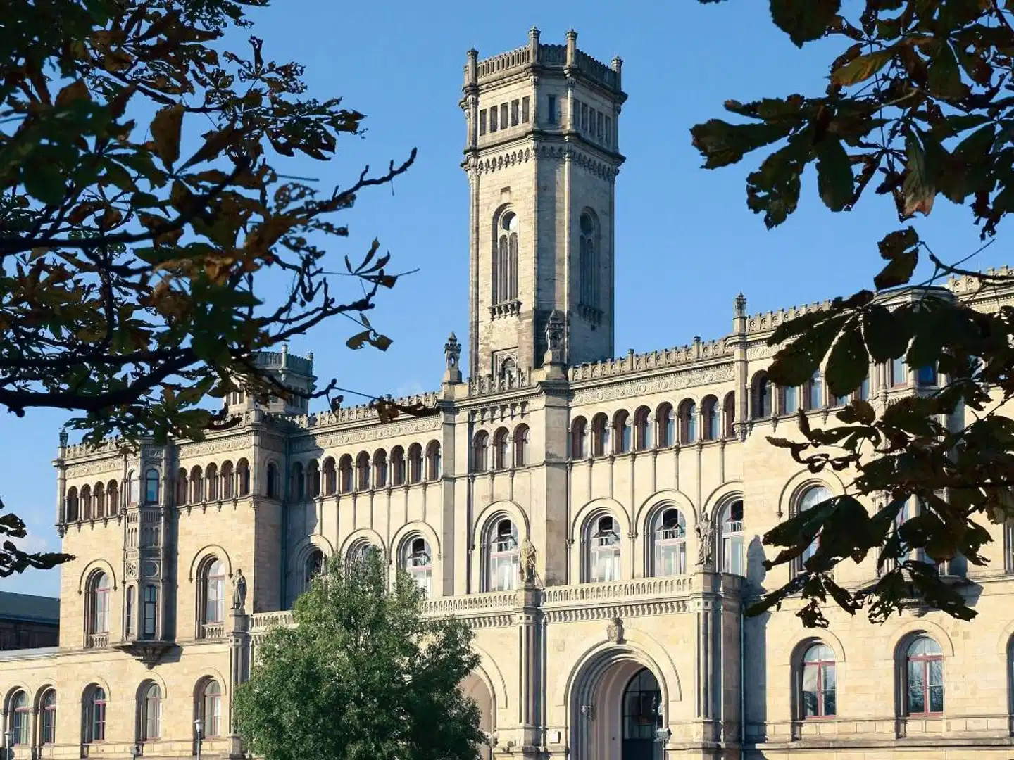 ibis budget Hannover Hauptbahnhof Aussenansicht