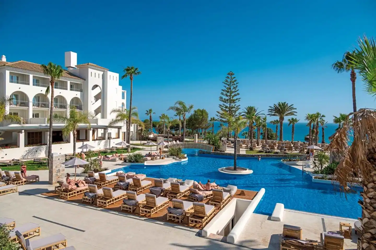 DAIA Slow Beach Hotel Conil Pool