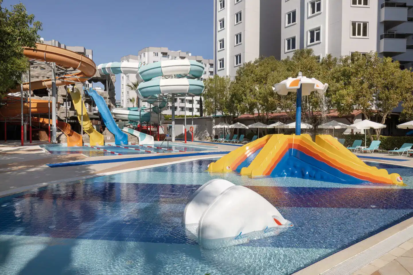 Ramada Resort Lara Sport und Entertainment