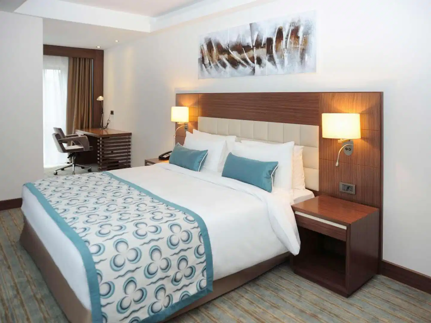 Mercure Istanbul Altunizade Wohnbeispiel