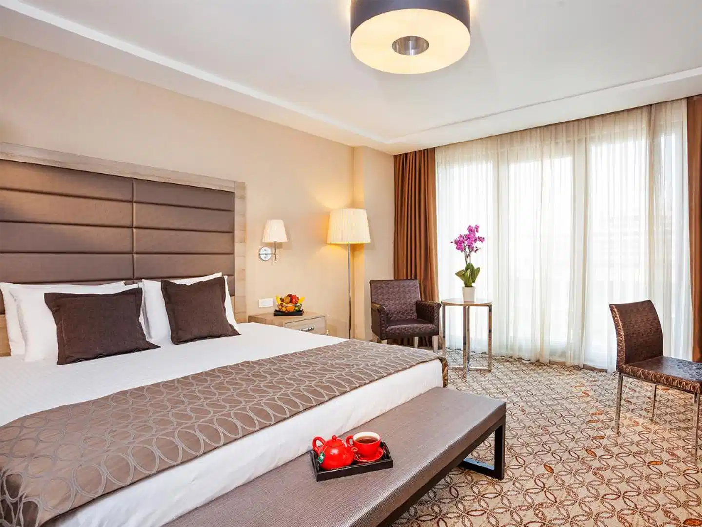 Nidya Hotel Galataport Wohnbeispiel