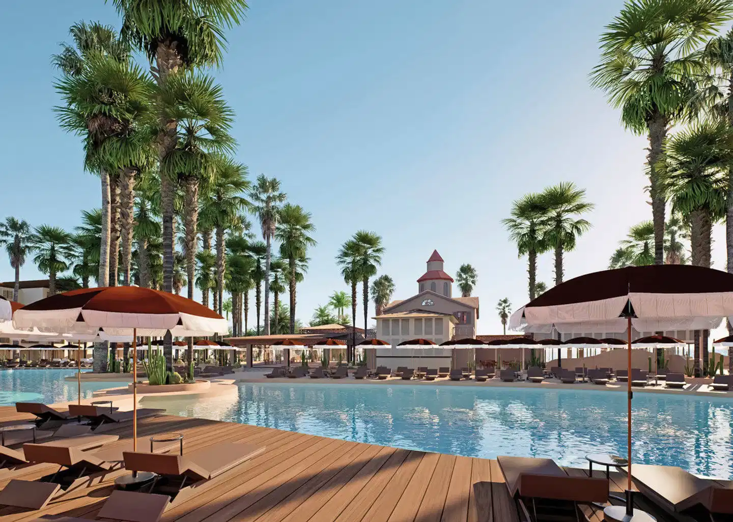 Bahia Principe Luxury Tenerife Pool